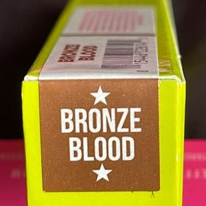 Jeffree Star Velour lipstick in Bronze Blood *NEW*
